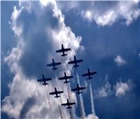 القوات الجوية الإيطالية تكمل مهمتها للأمن الجوي في رومانيا