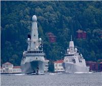 روسيا: إطلاق طلقات تحذيرية تجاه سفينة رفضت التفتيش بالبحر الأسود
