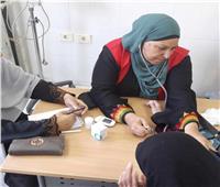 محافظ المنيا: خدمات طبية مجانية لـ«مليون» مستفيد من حملة «100 يوم صحة»