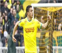 شاهد| مصطفى محمد يحرز هدف تقدم نانت على تولوز في الدوري الفرنسي 