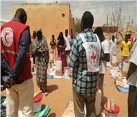 اللجنة الدولية للصليب الأحمر: تمكين مئات السودانيين الفارين إلى تشاد من التواصل مع عائلاتهم