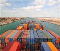 الإحصاء: 3.38 مليار دولار صادرات مصر من الموانئ المختلفة  