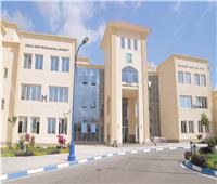 جامعة برج العرب التكنولوجية توضح للطلاب الجدد نظام الدراسة