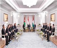 «الوطني الفلسطيني» يشيد بالبيان الختامي للقمة الثلاثية في مصر