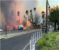 ارتفاع قتلى حرائق هاواي بالولايات المتحدة إلى 99 شخصا 