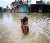 مقتل 65 شخصًا على الأقل بعد هطول أمطار غزيرة بالهند