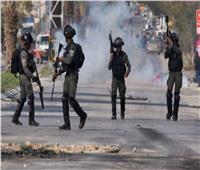 عشرات الإصابات إثر اشتباكات عنيفة بين فلسطينيين وقوات إسرائيلية في نابلس