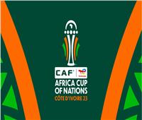 «كاف» يعلن موعد قرعة كأس الأمم الإفريقية 2023