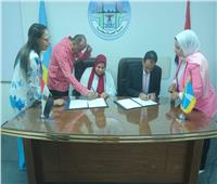 وزارة العمل: بروتوكول تعاون لتدريب شباب الإسكندرية على مهن مستحدثة