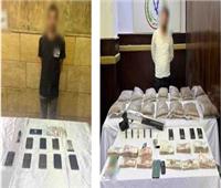 الداخلية تُحبط ترويج 18 كيلو مخدرات بالقاهرة