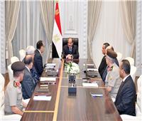 الرئيس السيسي يوجه بالحفاظ على القيمة الأثرية والمعمارية للقاهرة التاريخية