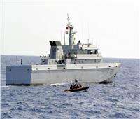 البحرية المغربية تعترض مجموعة جديدة من المهاجرين السنغاليين