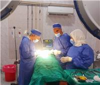 مبادرة «يوم في حب مصر» للقضاء على قوائم الانتظار تجري 19 عملية جراحية 