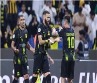 تواجد بنزيما| تشكيل اتحاد جدة المتوقع أمام الطائي في الدوري السعودي 