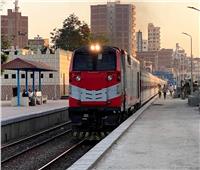 «السكة الحديد»: إلغاء اختصار القطارات بمحطة شبرا الخيمة وقيامها من رمسيس| خاص    