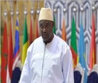 رئيس جامبيا يعلق سفر المسئولين إلى الخارج بهدف خفض الإنفاق العام