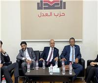 حسام بدراوي يدعو إلى تكوين تيار سياسي حزبي و«العدل» يطالبه بالترشح للرئاسة