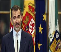 الملك الاسباني يبدأ محادثات لاختيار مرشح لرئاسة الوزراء
