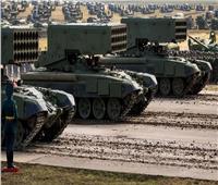 روسيا تتصدى لهجوم أوكراني في منطقة حدودية