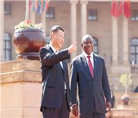  الرئيس الصينى: نقطة انطلاق تاريخية جديدة .. وبوتين يشارك «افتراضيًا»