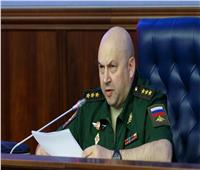 إقالة الجنرال سيرجي سوروفيكين من قيادة القوات الجوية الروسية
