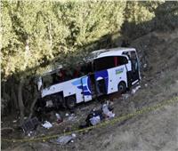 مقتل 15 شخصاً في حادث حافلة تقل مهاجرين في المكسيك