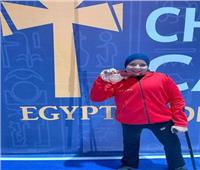أميمة عمر تخوض منافسات بطولة العالم لرفع الأثقال البارالمبي بدبي