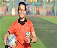 طاقم تحكيم مصري لافتتاح دورة شمال أفريقيا للكرة النسائية