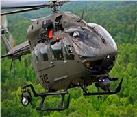 الجيش الأمريكي يحدث الهليكوبتر الخفيفة «UH-72A Lakota»