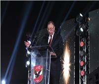 الخطيب يشكر سيد عبدالحفيظ خلال حفل الأهلي الاستثنائي