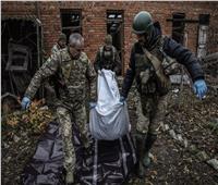 الأمم المتحدة: عدد القتلى منذ بداية الأزمة الأوكرانية نحو نصف مليون شخص