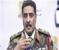 الجيش الليبي: يجرى تطهير المنطقة الجنوبية الحدودية من العناصر التكفيرية