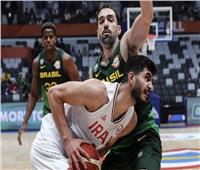 البرازيل تفترس إيران في مونديال السلة