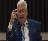 محمود عباس يؤكد عدم السماح بتمرير المخططات الرامية إلى تكريس الاحتلال