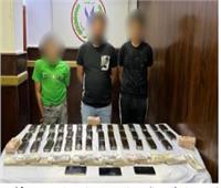 ضبط 5 متهمين بحوزتهم كوكتيل مخدرات بالقاهرة 