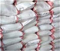 ضبط 8 أطنان من الأرز الأبيض مجهول المصدر بالشرقية 