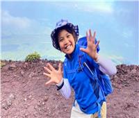 عمرها 11 عامًا.. فتاة يابانية تعتزم تسلق أعلى قمة في أفريقيا