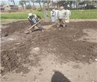 محافظ أسيوط: إزالة فورية لـ 14 حالة تعدى على أراضي زراعية وبناء مخالف