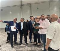 نائب وزير المالية يتفقد متحف شرم الشيخ استعداداً لاجتماعات البنك الأسيوي