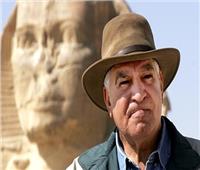 زاهي حواس يطالب بتنظيم مؤتمر دولي لسحب الآثار المصرية من المتحف البريطاني