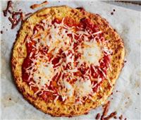 أسهل وأوفر طريقة عمل بيتزا القرنبيط بالمنزل
