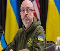وزير الدفاع الأوكراني: زيلينسكي لم يبحث معي إمكانية استقالتي