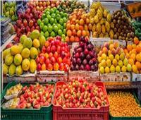 استقرار أسعار الفاكهة بسوق العبور اليوم 29 أغسطس 