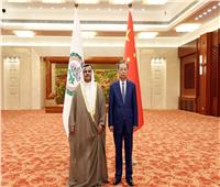 البرلمان العربي: الصين صديق استراتيجي للدول العربية