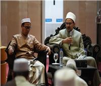 «الرحمة»  و«حب الوطن» فعاليات لفرع مجلس حكماء المسلمين بإندونيسيا