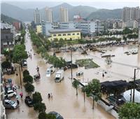 الصين تصدر مجددًا إنذارًا باللون الأصفر لمواجهة «إعصار ساولا»