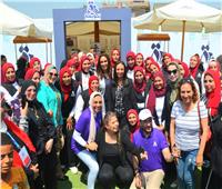  مايا مرسى توجه الشكر للقيادة السياسية المؤمنة بالمرأة والداعمة لها