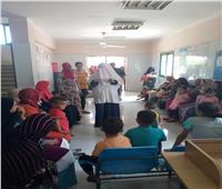 صحة المنيا: تقديم 155 ألف خدمة بمجال التوعية والرعاية الصحية 