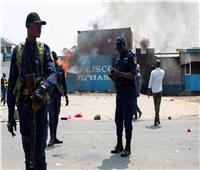48 قتيلا في قمع تظاهرة مناهضة للأمم المتحدة في الكونغو الديمقراطية