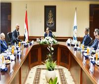وزير البترول يناقش زيادة إنتاج مصفاة تكرير «ميدور»